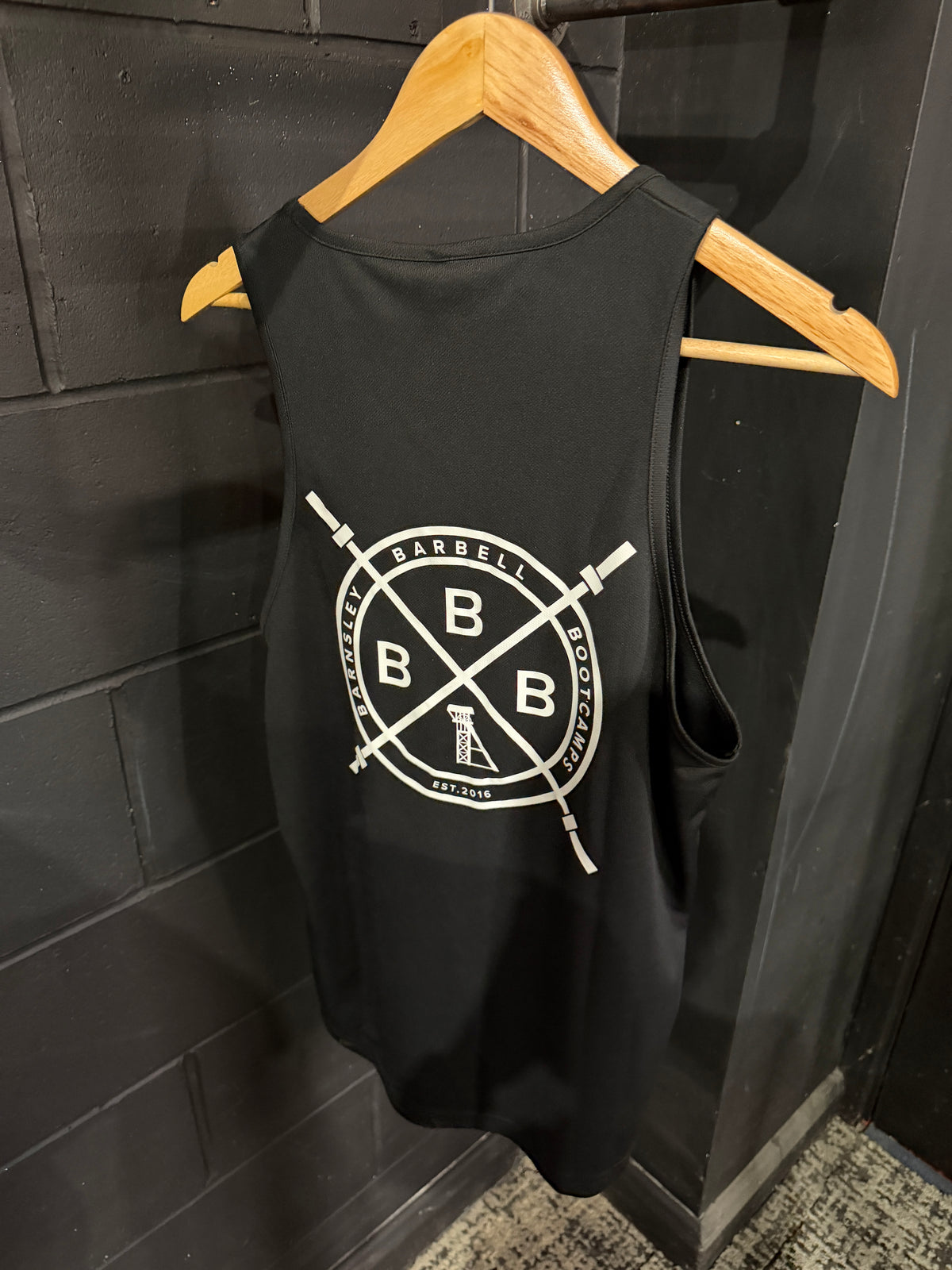 Mens Training Vests