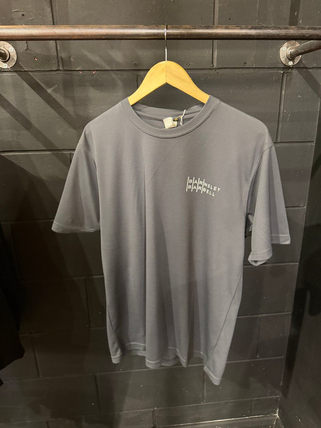 Mens Training T-Shirt