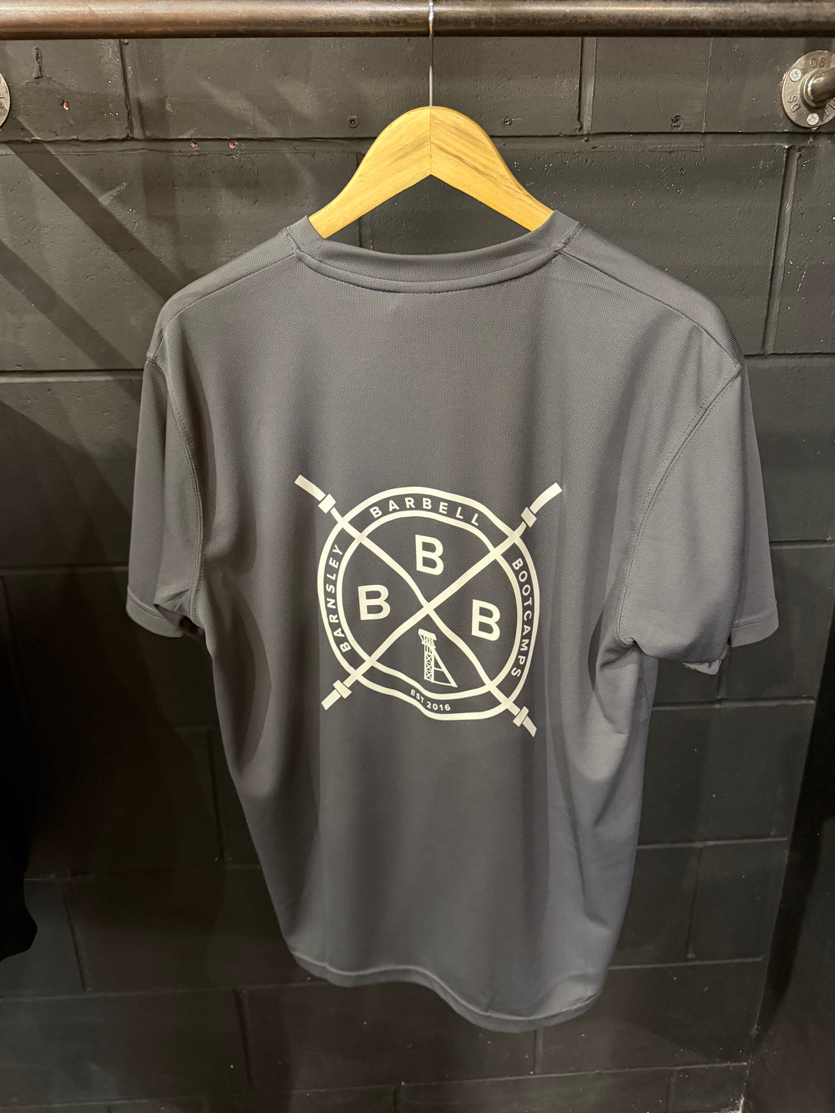 Mens Training T-Shirt