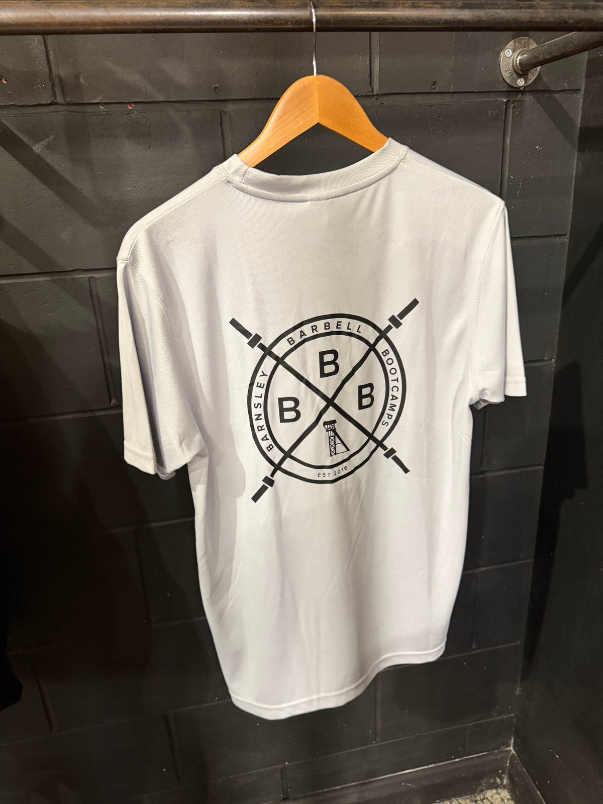 Mens Training T-Shirt