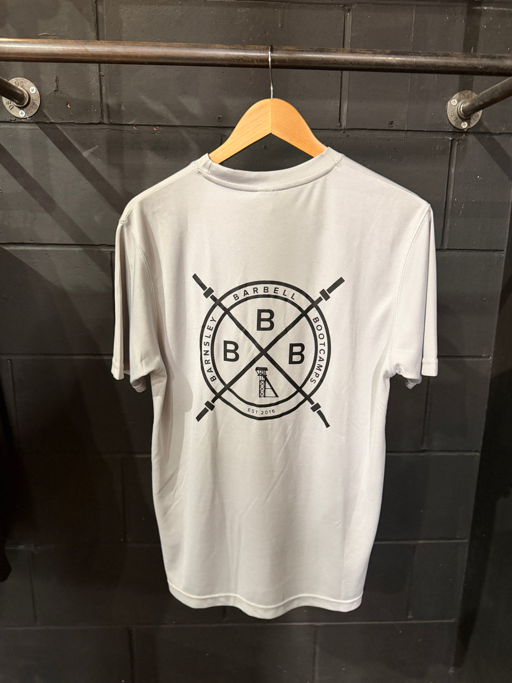 Mens Training T-Shirt