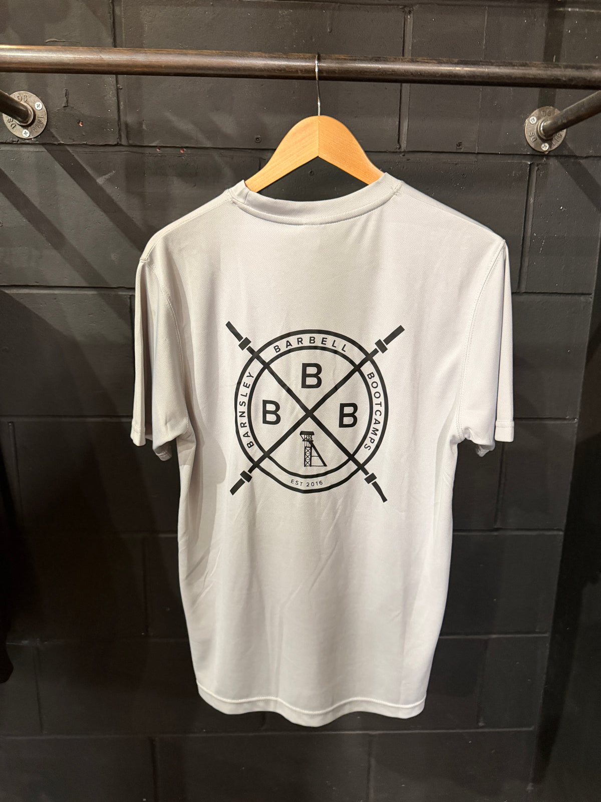 Mens Training T-Shirt