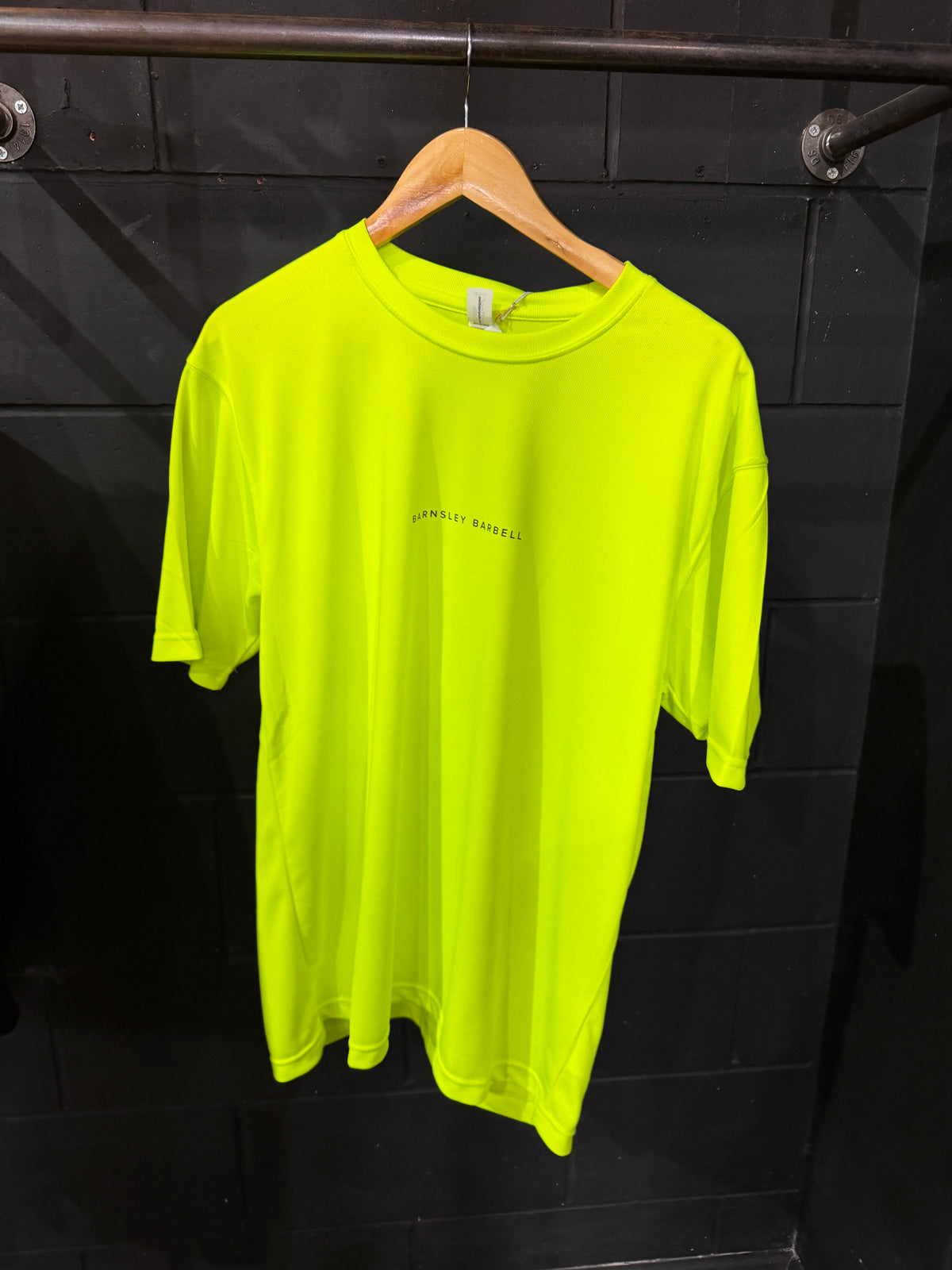 Mens Training T-Shirt