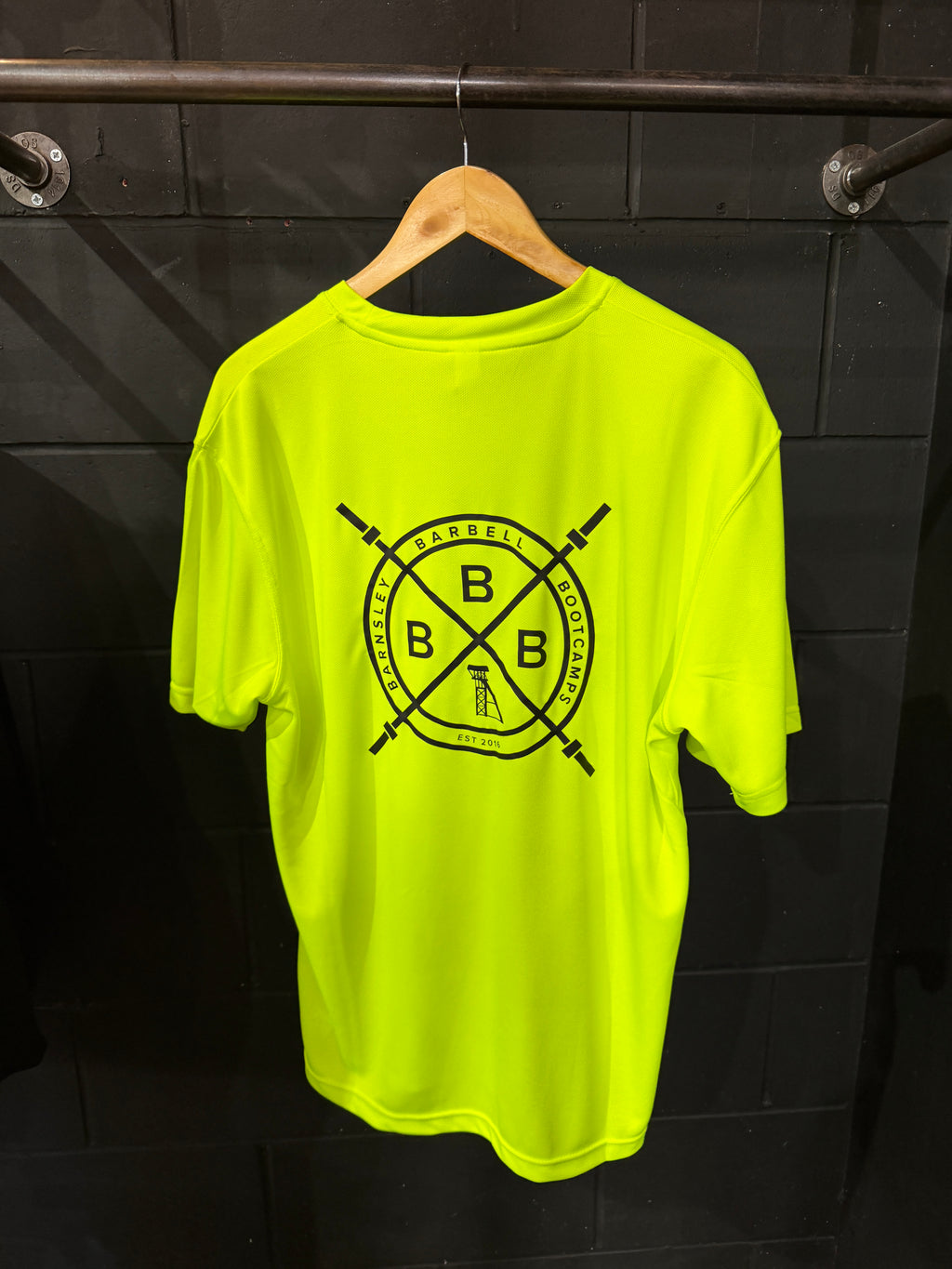 Mens Training T-Shirt