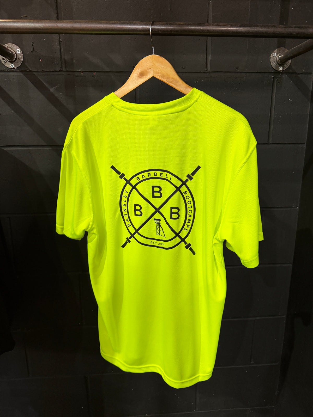 Mens Training T-Shirt