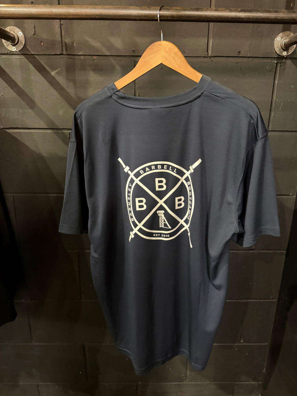 Mens Training T-Shirt