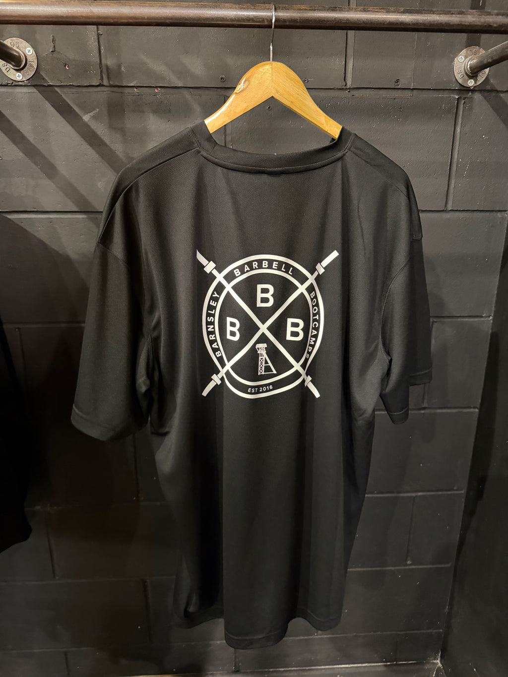 Mens Training T-Shirt