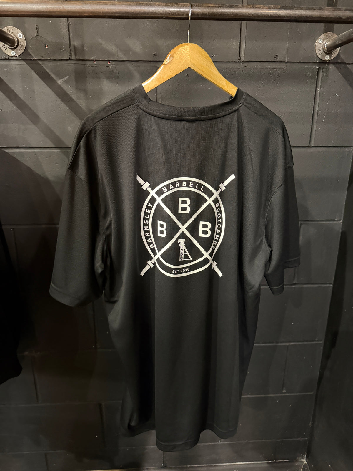 Mens Training T-Shirt