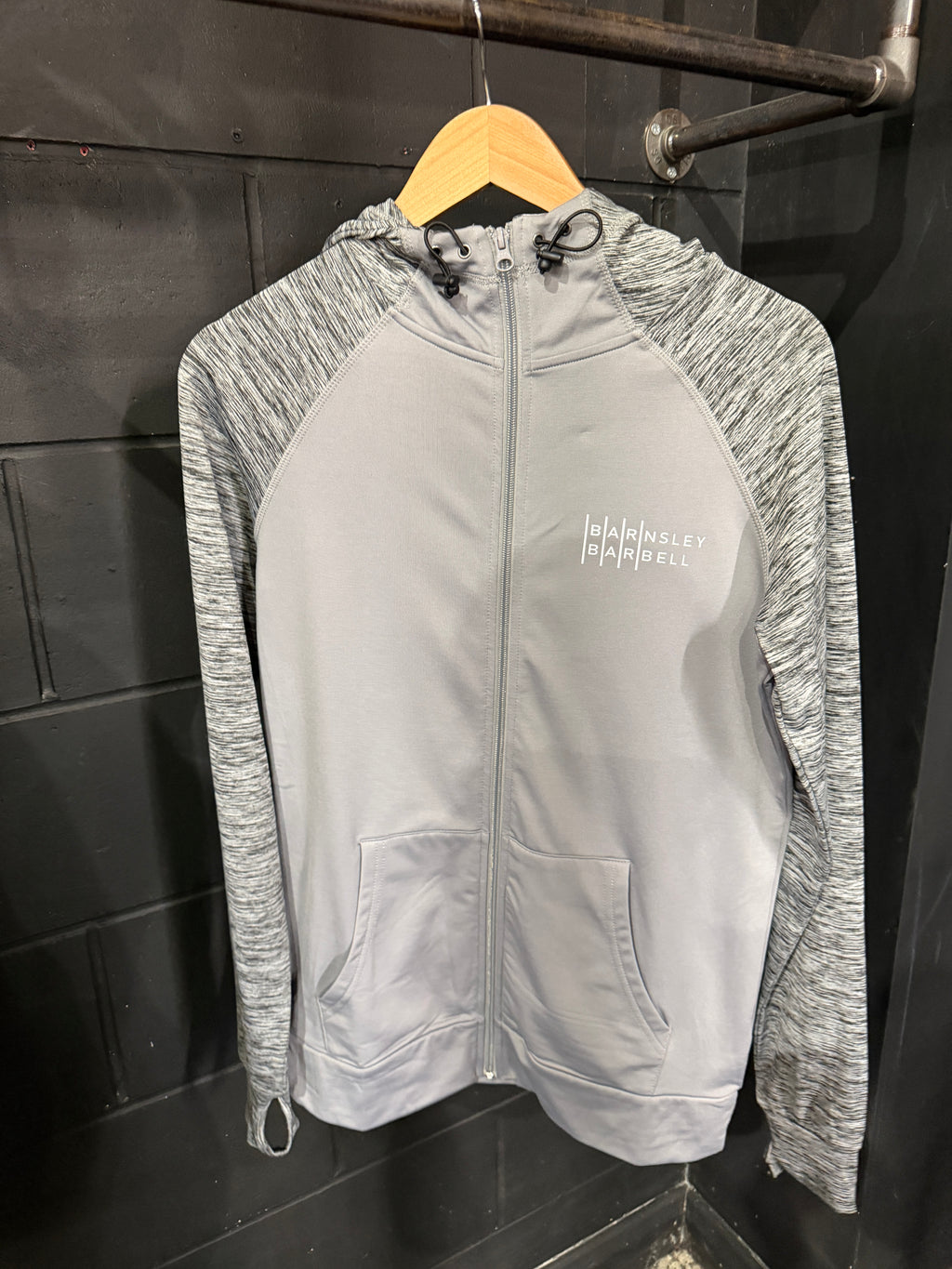 Mens Full Zip Jacket