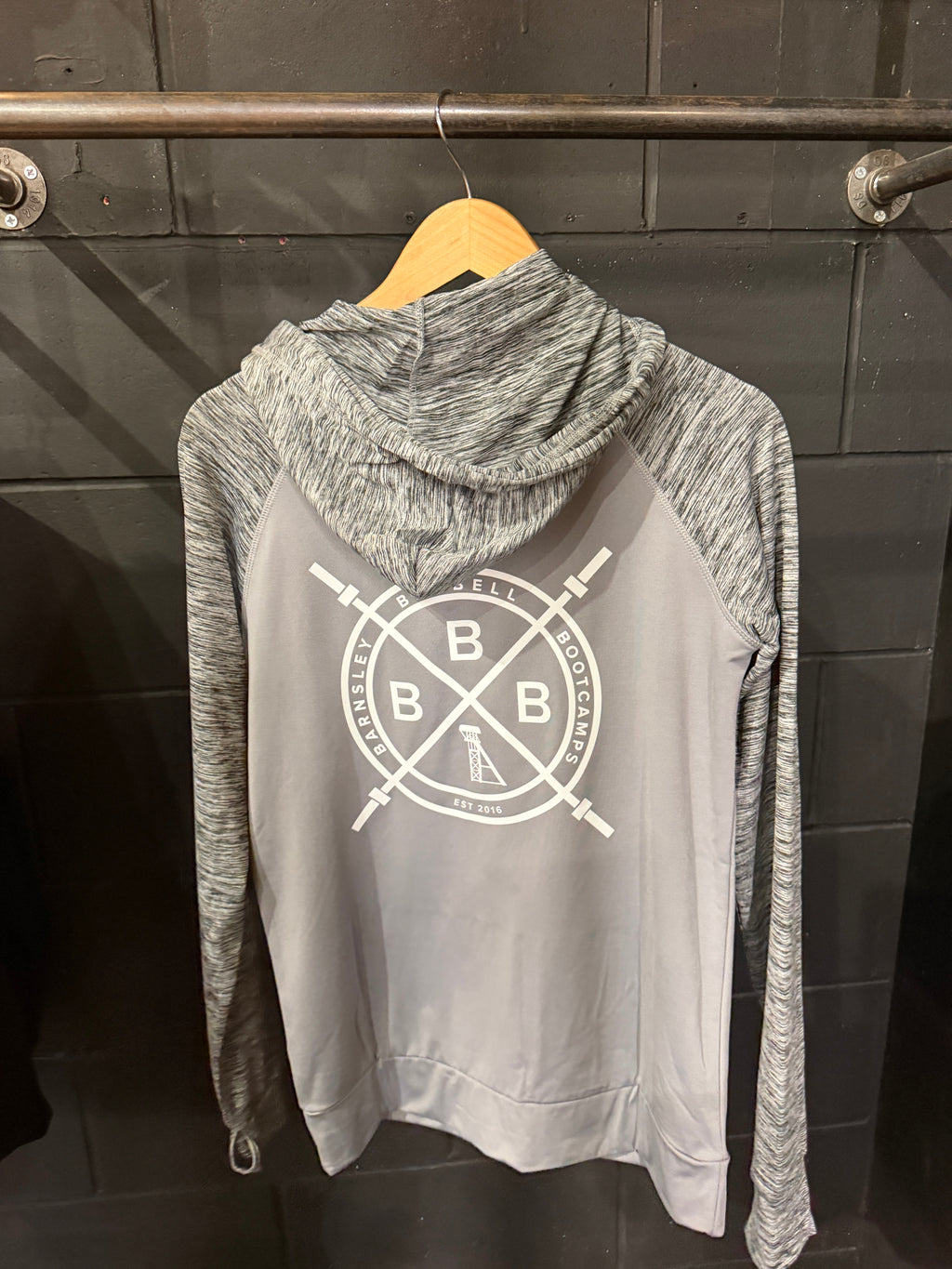 Mens Full Zip Jacket