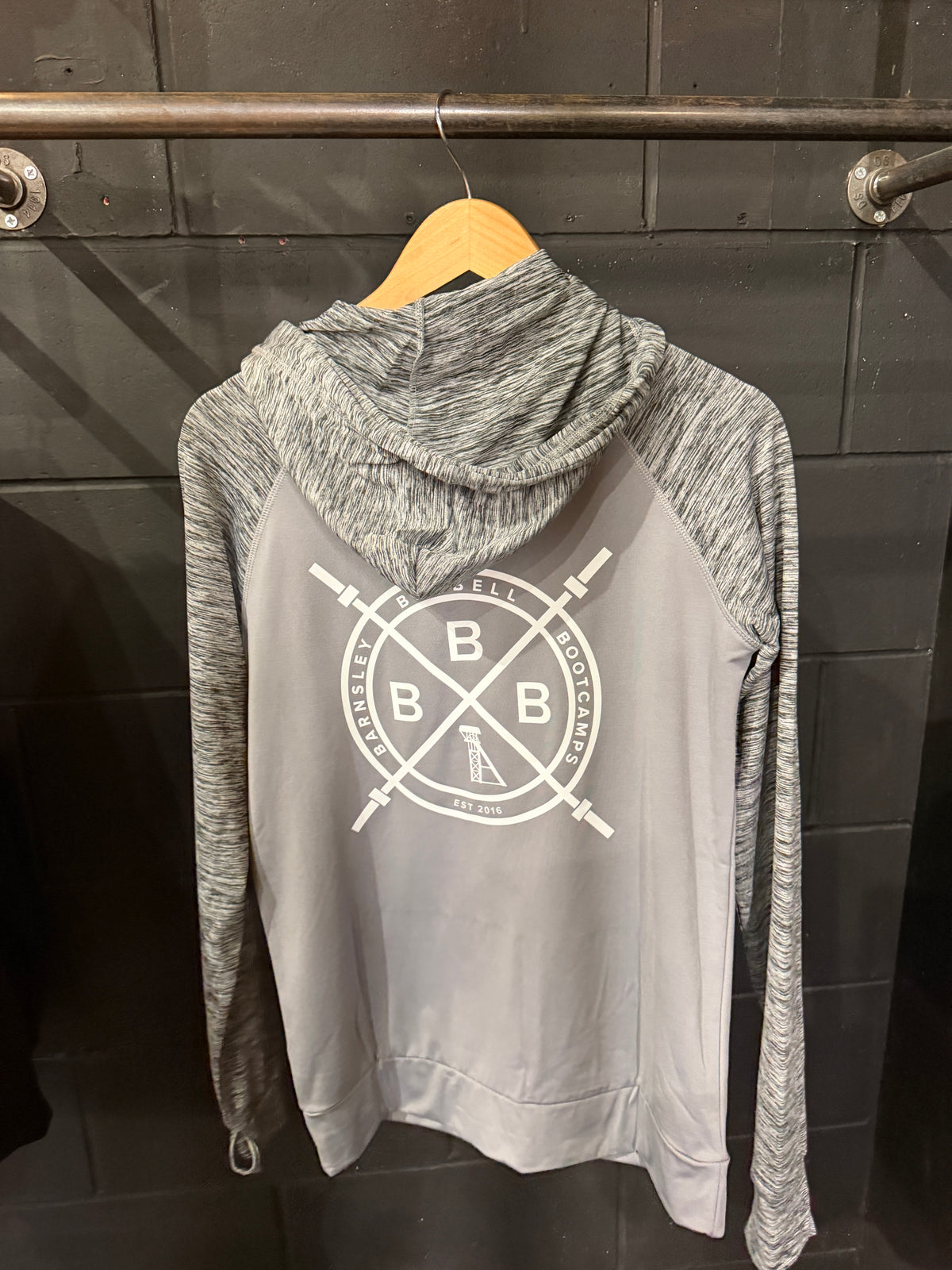 Mens Full Zip Jacket