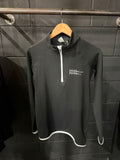 Mens 1/2 Zip Ups
