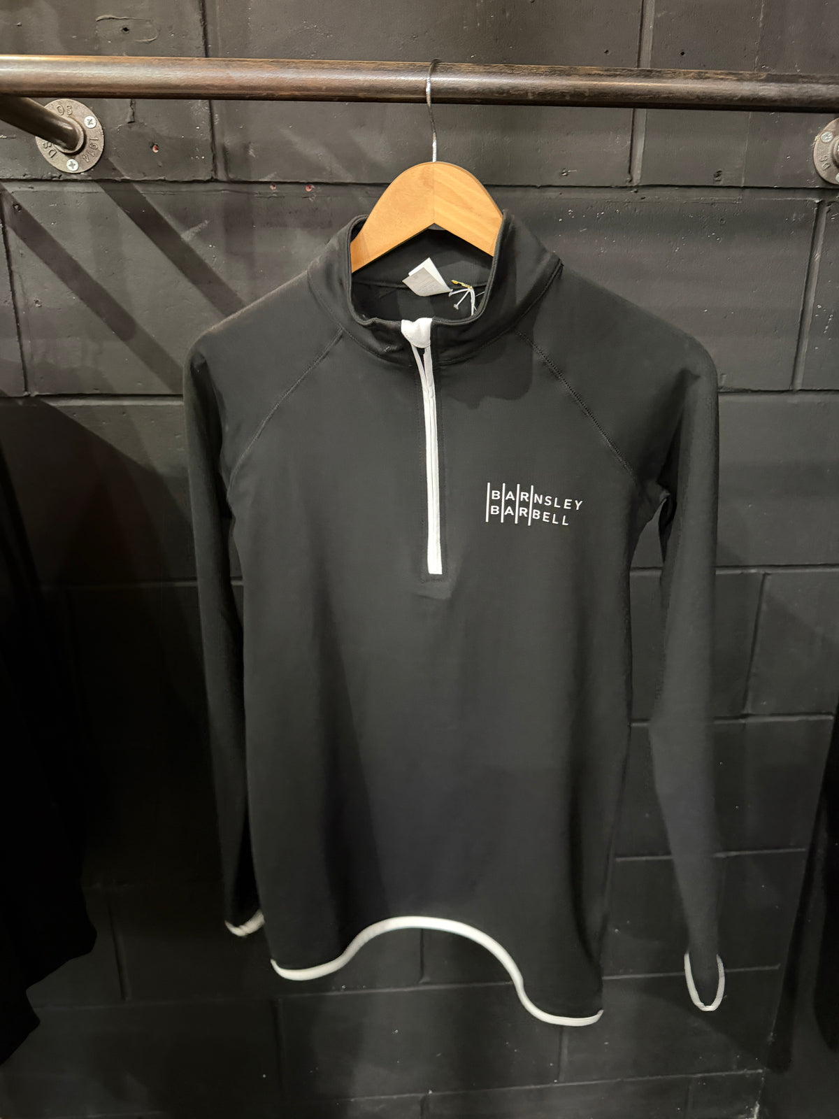Ladies 1/2 Zip Ups