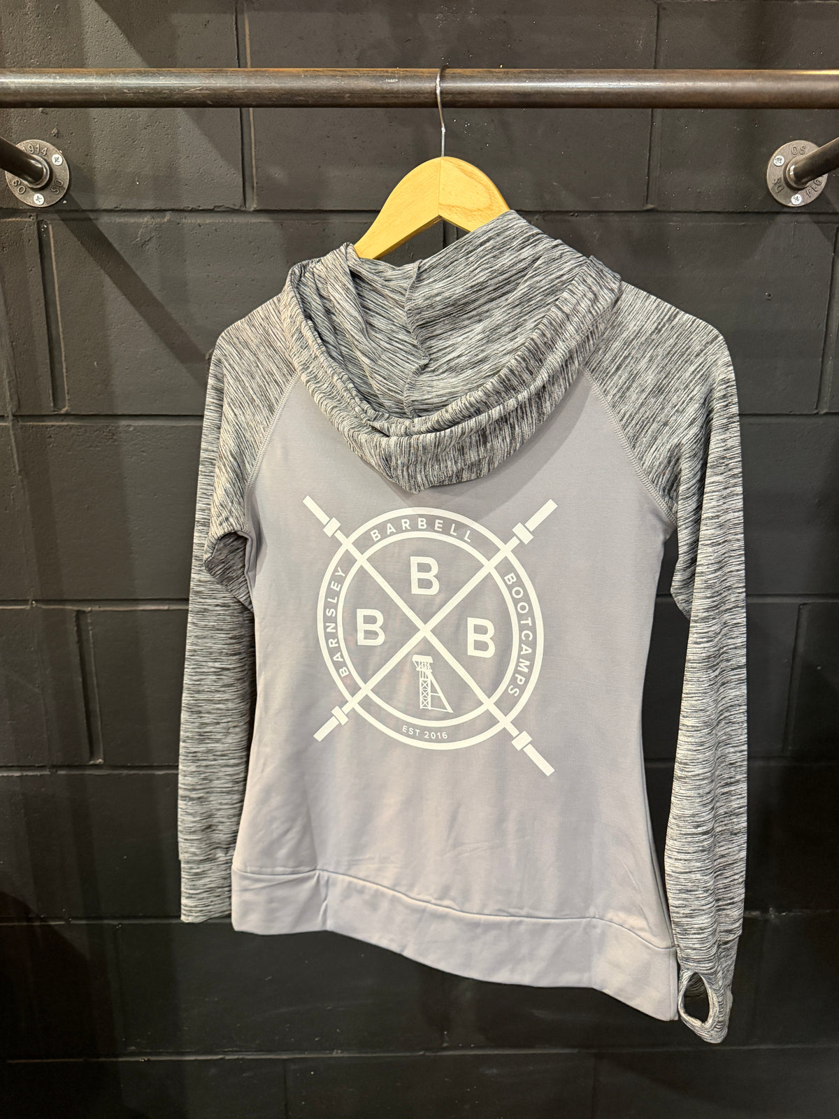 Ladies Full Zip Jacket