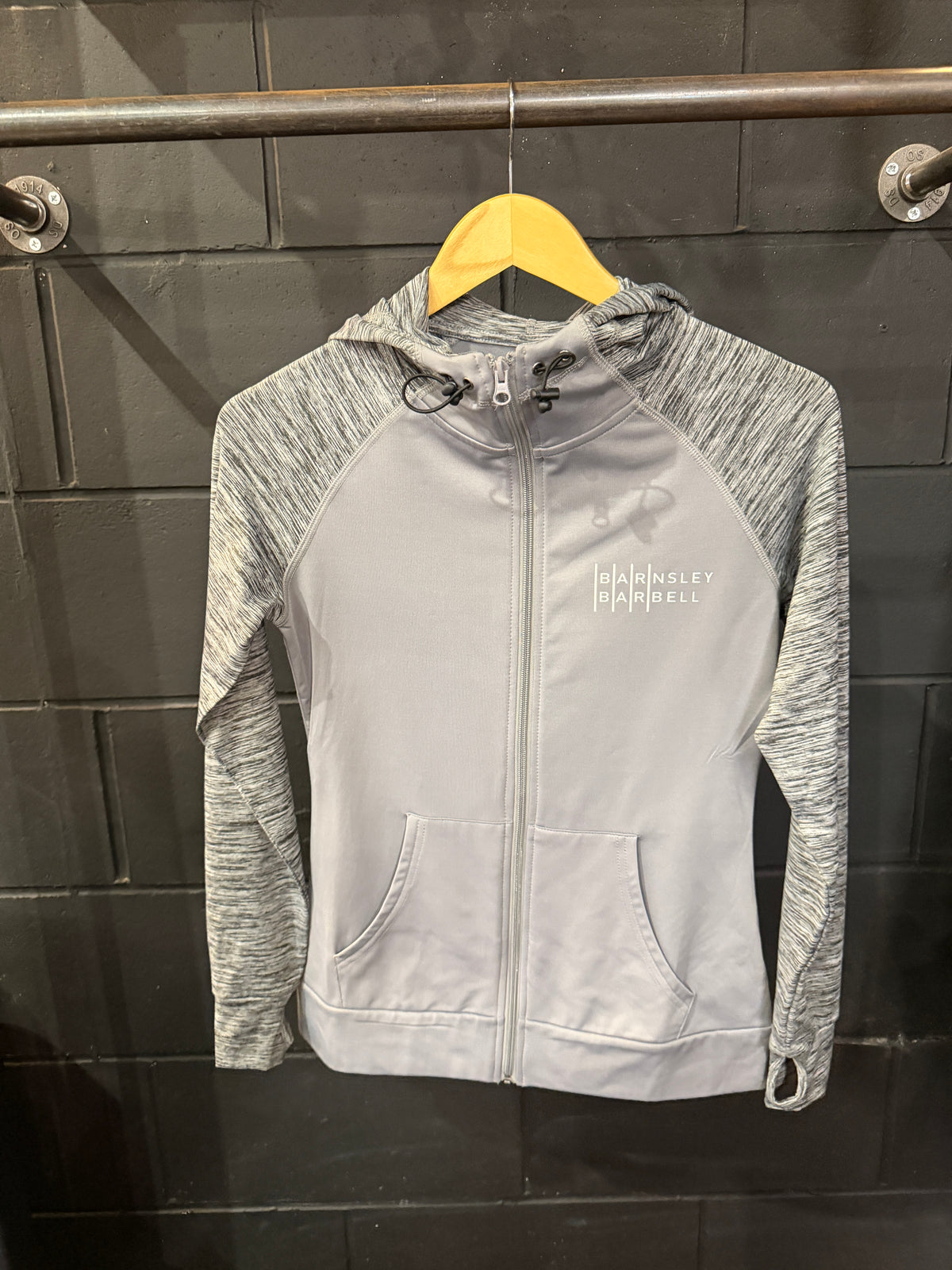 Ladies Full Zip Jacket