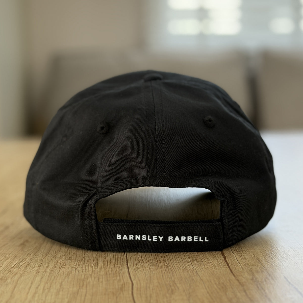 The Barnsley Barbell Cap