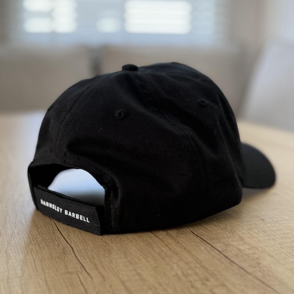 The Barnsley Barbell Cap