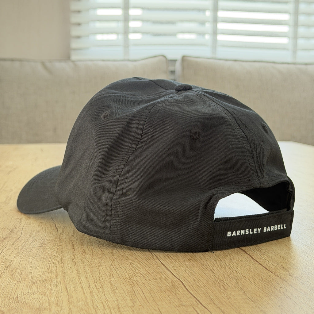 The Barnsley Barbell Cap